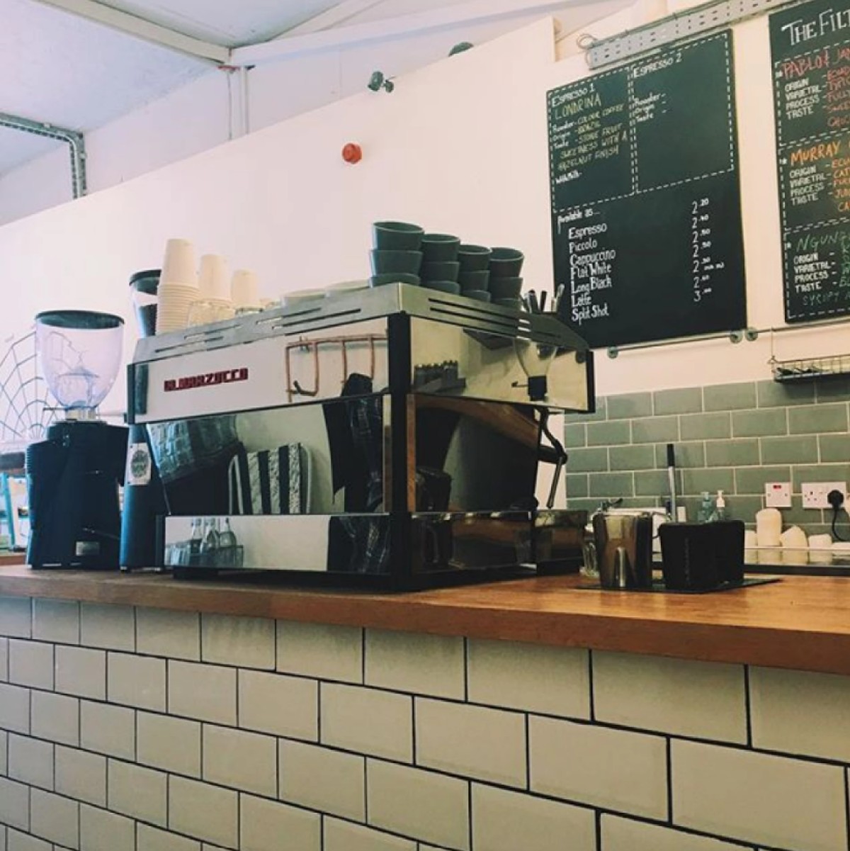 Pink Lane Coffee